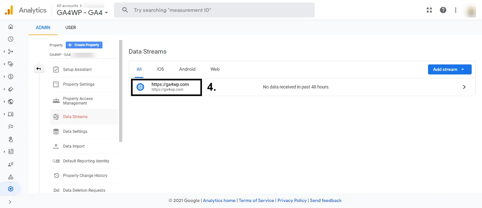 GA4WP-Find-Mesurement-ID-2