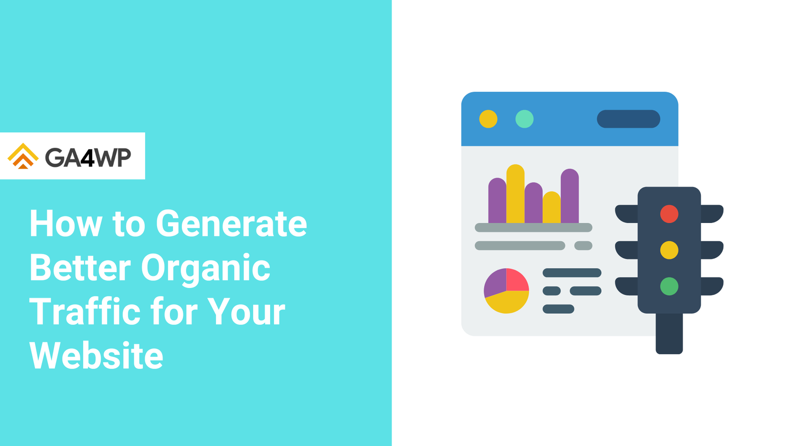 How to Generate Better Organic Traffic for Your Website Banner