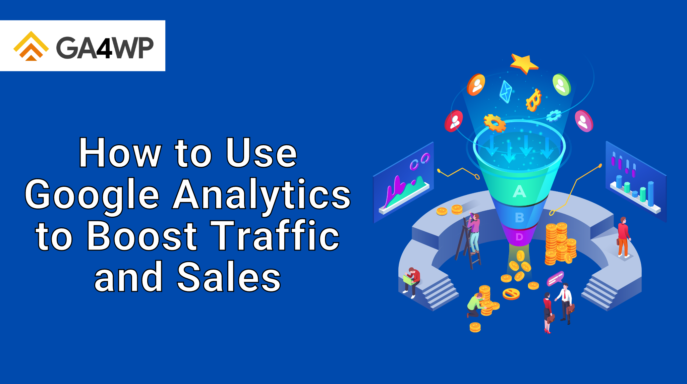 How to Use Google Analytics to Boost Traffic and Sales Banner