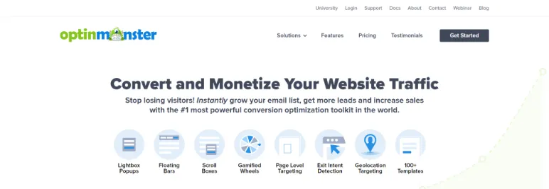 Optin Monster Banner