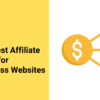 Top 3 Best Affiliate Plugins for WordPress Websites Banner