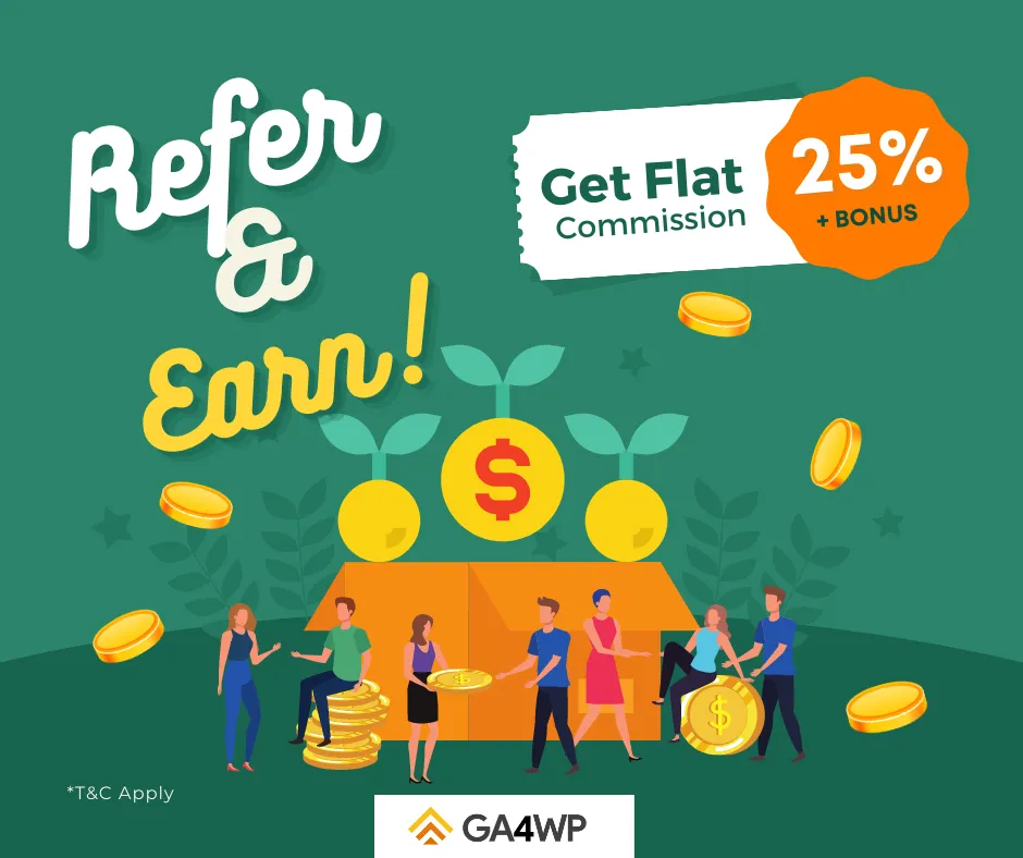 Signup for Affiliate Program